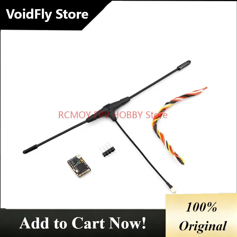 Tbs Fpv Crossfire - VoidFly รุ่นใหม่ล่าสุด TBS CROSSFIRE NANO RX