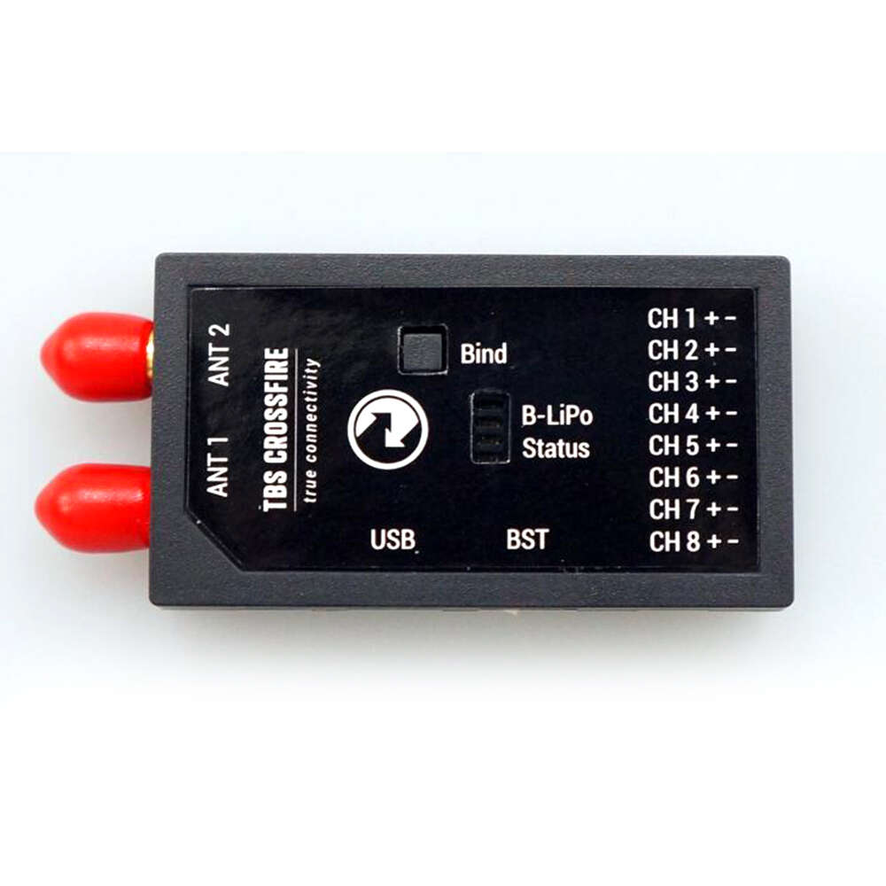 Tbs Fpv Crossfire - ตัวรับสัญญาณ TBS Crossfire 8CH Diversity RX,