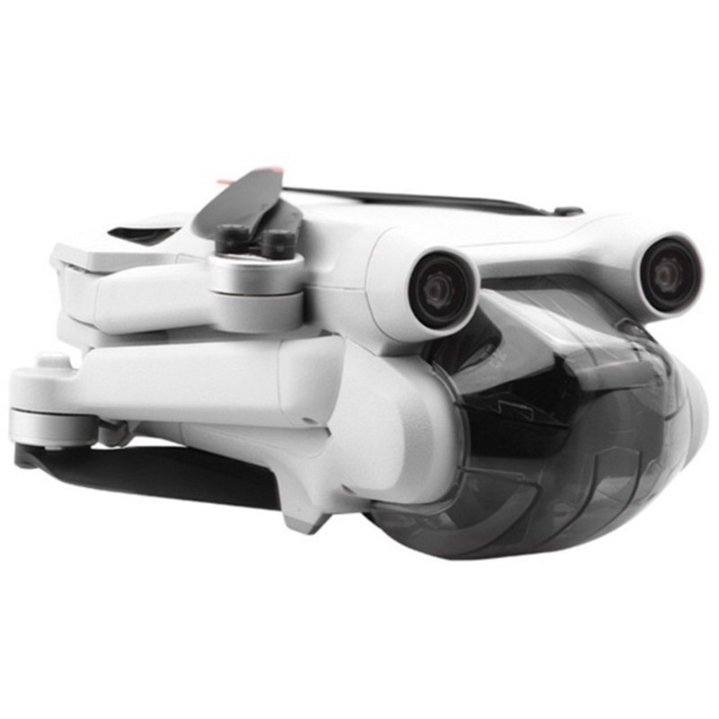 Dji Drone Mini 3 - AS95-อุปกรณ์เสริมโดรนสำหรับดีไอ มินิ 3 ฝาครอบป้องกันเลนส์กิมบอลแบบยึดติด ฝาครอบเลนส์ป้องกันการตก