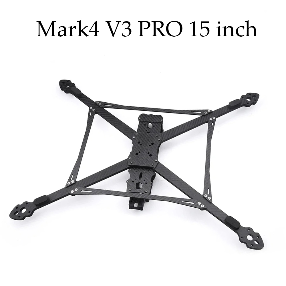 Fpv Drone Motor - ชุดโครงโดรน MARK4 V3 Pro ขนาด 15