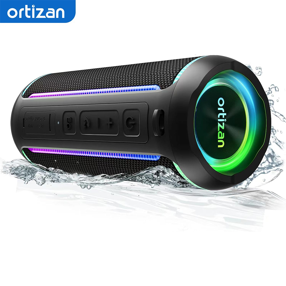 Holy Stone Drone Hs175 - Ortizan X30 ลําโพงบลูทูธแบบพกพา Bass Boost 40