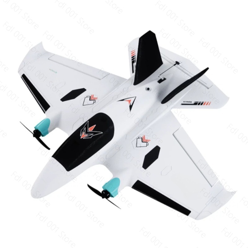Fpv Drone Motor - เครื่องบินบังคับวิทยุแบบปีกตรึง FPV มอเตอร์คู่ โดรนแข่งแบบพกพา