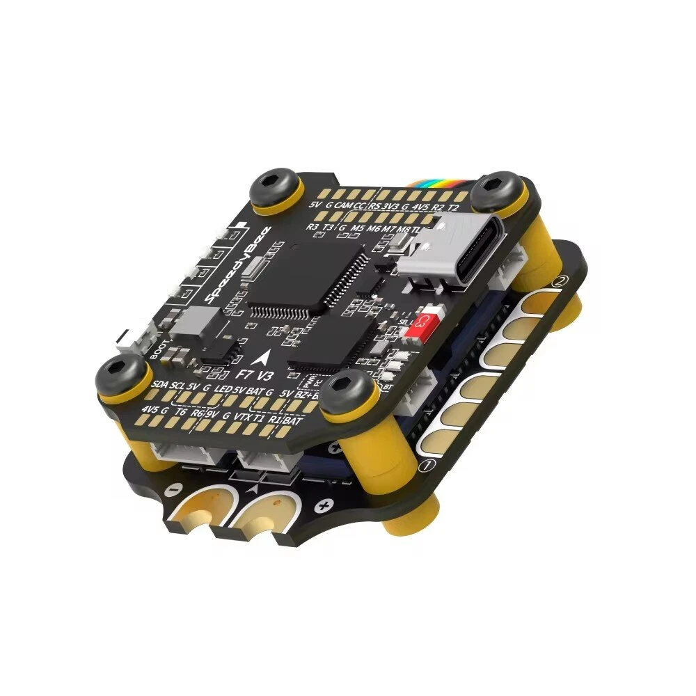 Fpv Drone Flight Controller - 30.5x30.5 มม- SpeedyBee F7 V3 เครื่องควบคุมการบิน