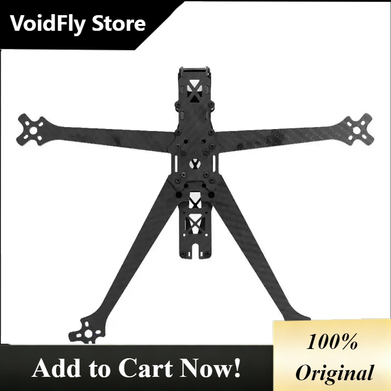 Tbs Fpv Source One - ชุดโครงเครื่องบิน VoidFly TBS SOURCE ONE V6