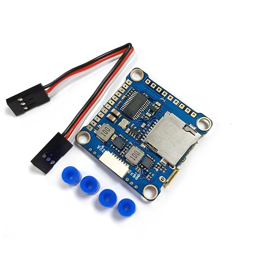 F4 V3S PLUS / F4 V3S PLUS FC ช - Fpv Drone Quadcopter บทวิจารณ์และราคา