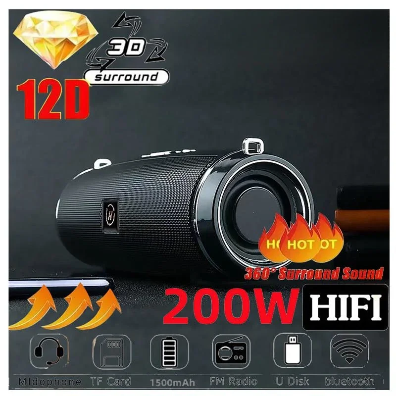 Caixa De Som ลําโพงไร้สายแบบพก - Holy Stone Drone Hs175 บทวิจารณ์และราคา