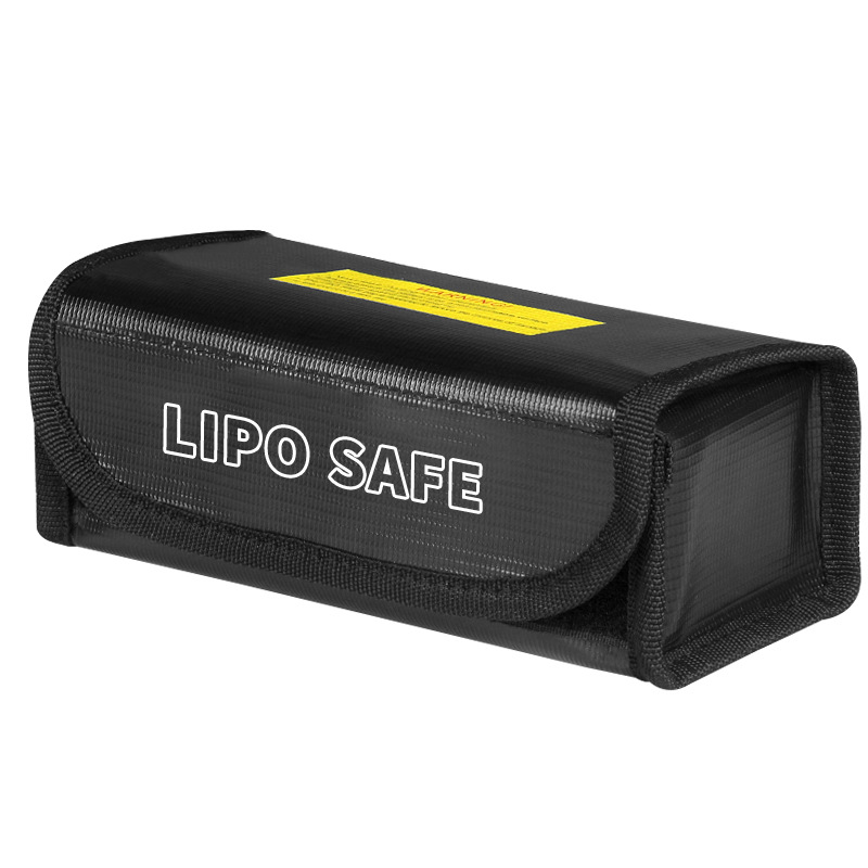 185x75x60 มม.RC LiPo ปลอดภัยกร - Fpv Drone Bag บทวิจารณ์และราคา