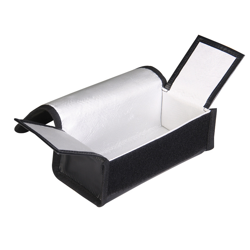 185x75x60 มม.RC LiPo ปลอดภัยกร - Fpv Drone Bag บทวิจารณ์และราคา