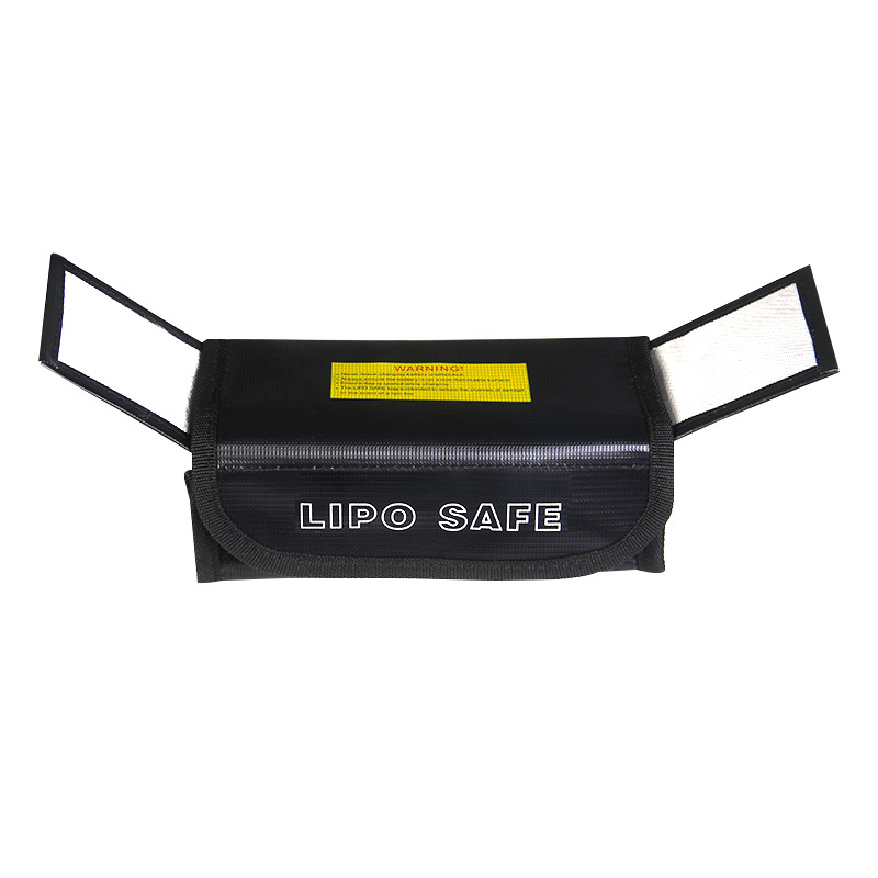 185x75x60 มม.RC LiPo ปลอดภัยกร - Fpv Drone Bag บทวิจารณ์และราคา