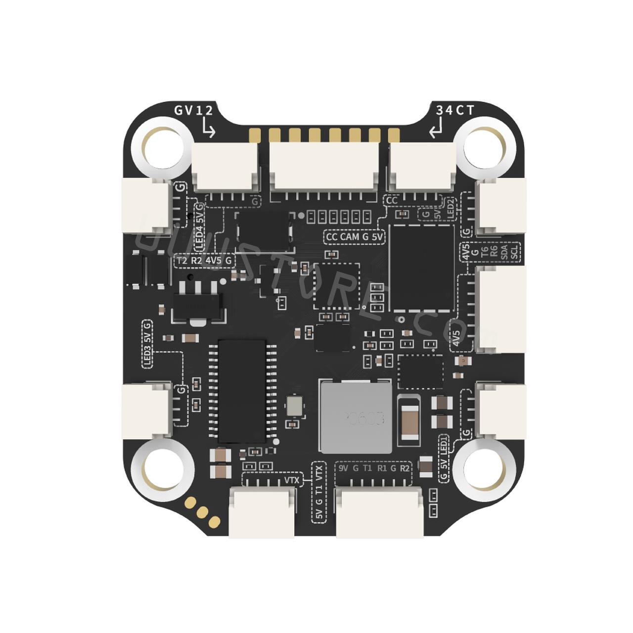 ใหม่ SpeedyBee F7 V3 BL32 50A  - Betaflight Fc F7 บทวิจารณ์และราคา