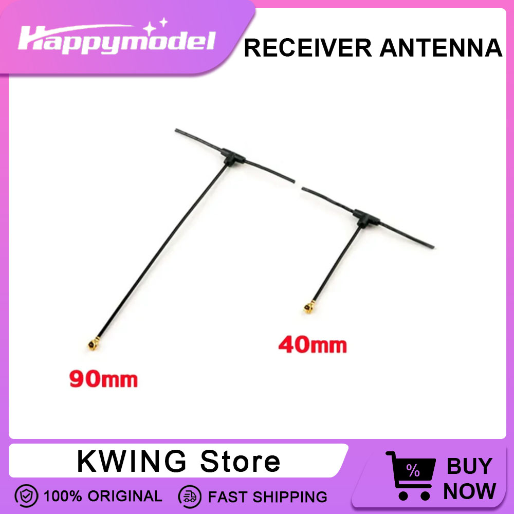 เสาอากาศ Happymodel 2.4g แบบรอ - Tbs Fpv Tracer บทวิจารณ์และราคา