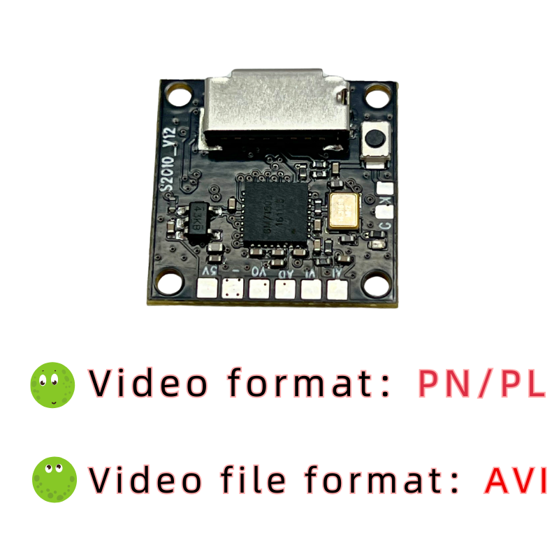 โมดูลบันทึกวิดีโอ SLONWAKE MIN - Fpv Drone Frame บทวิจารณ์และราคา