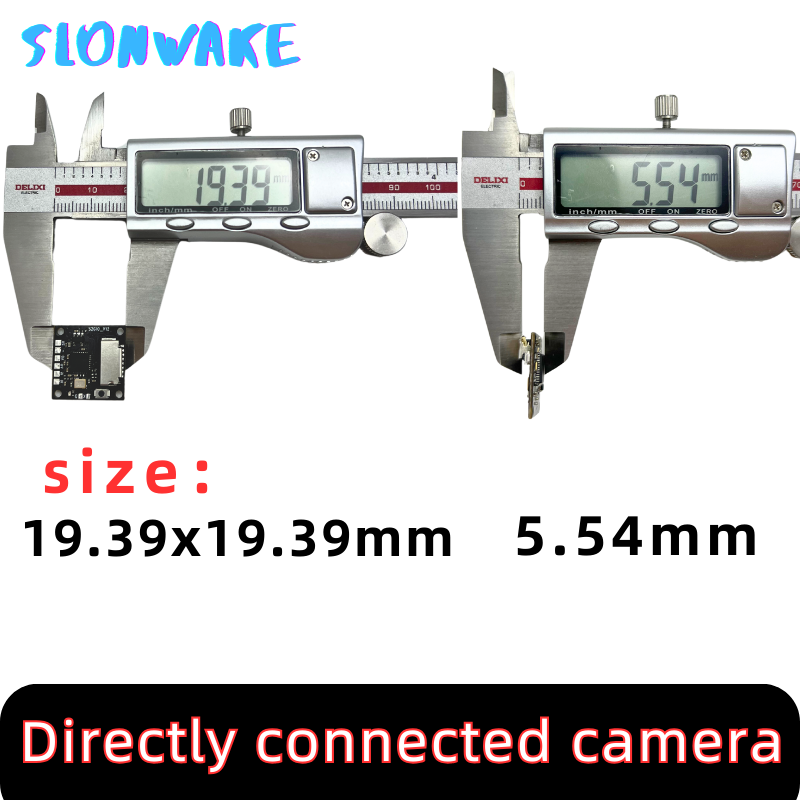 โมดูลบันทึกวิดีโอ SLONWAKE MIN - Fpv Drone Frame บทวิจารณ์และราคา