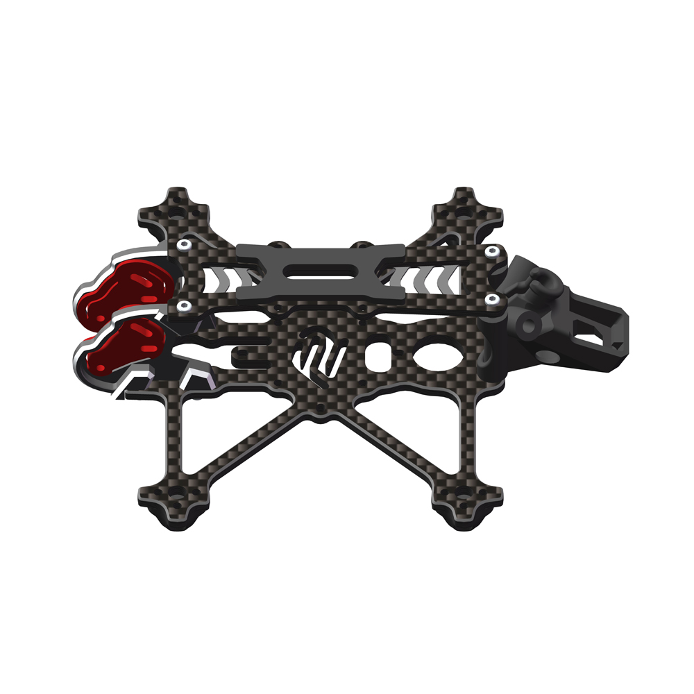 ชุดโครงสร้าง AlfaRC Fi-25 DJI  - Fpv Drone Motor บทวิจารณ์และราคา