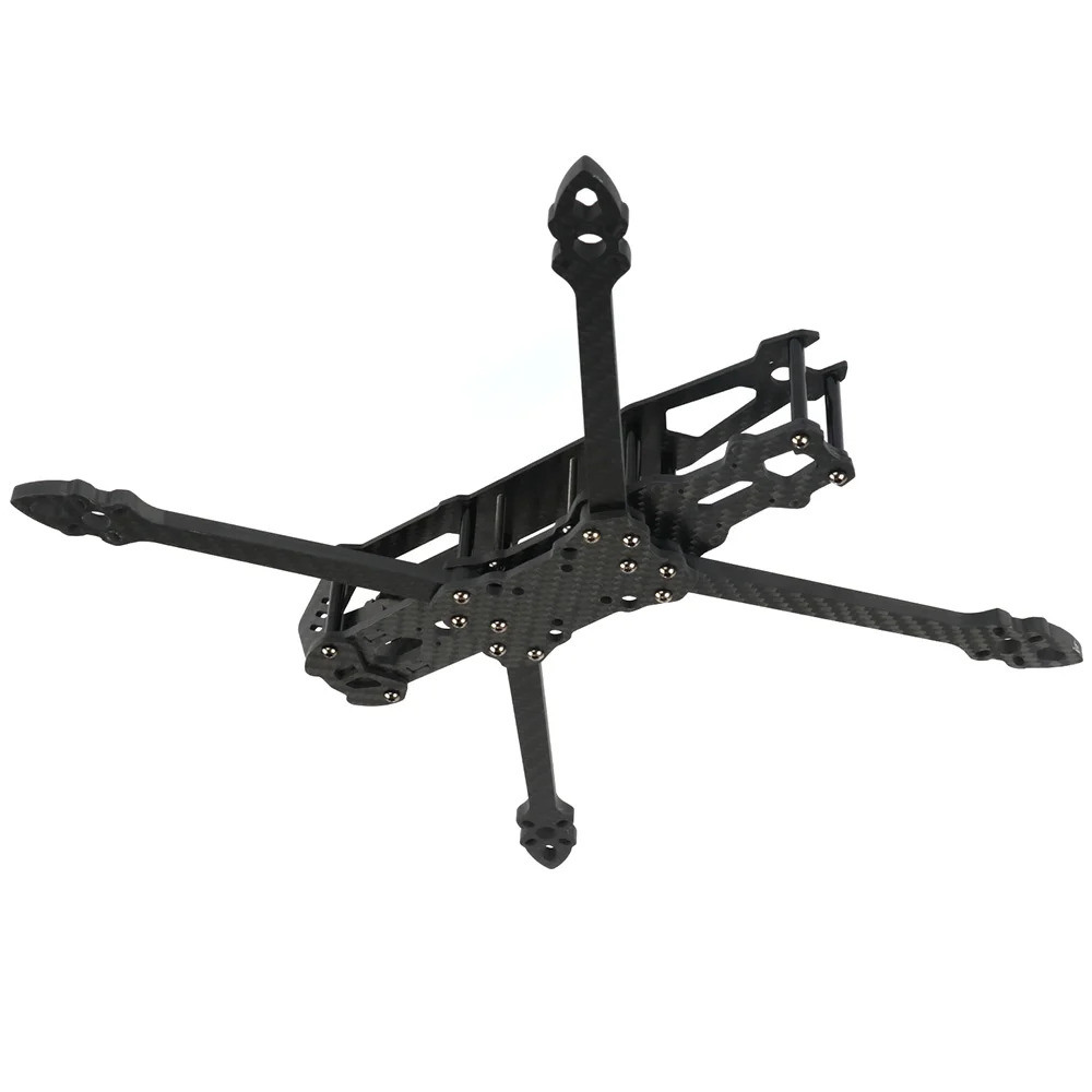 ชุดโครง TrueX คาร์บอนไฟเบอร์ 3 - Fpv Drone Motor บทวิจารณ์และราคา