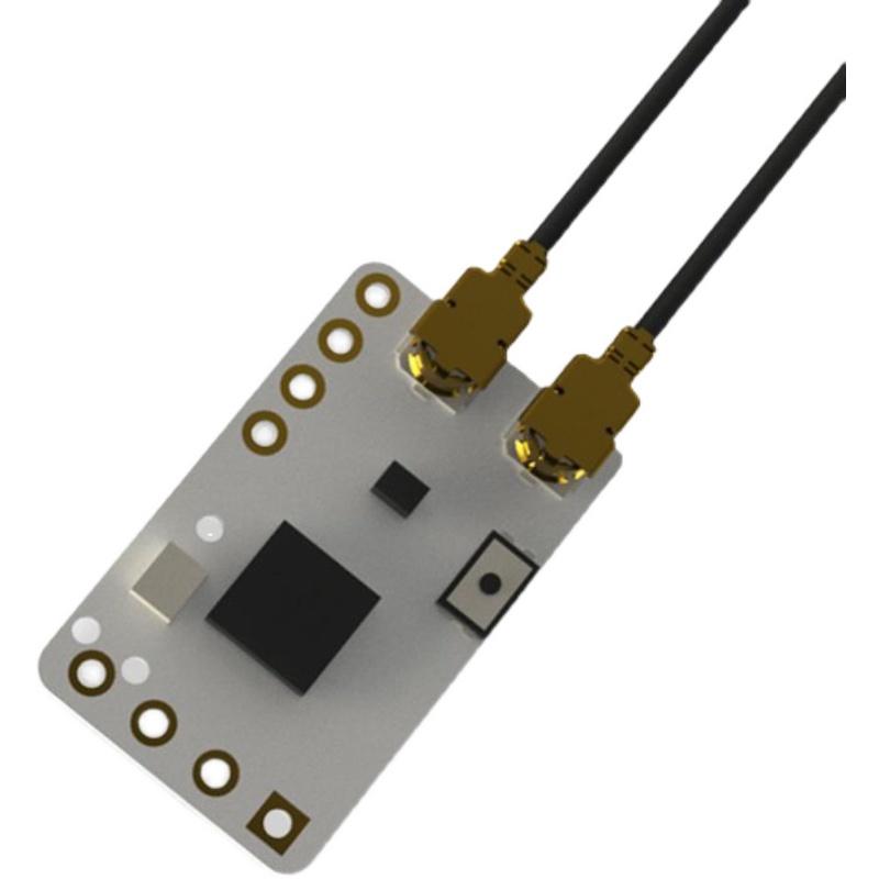 ตัวรับสัญญาณ FPV ความหน่วงต่ำ  - Tbs Fpv Tracer บทวิจารณ์และราคา
