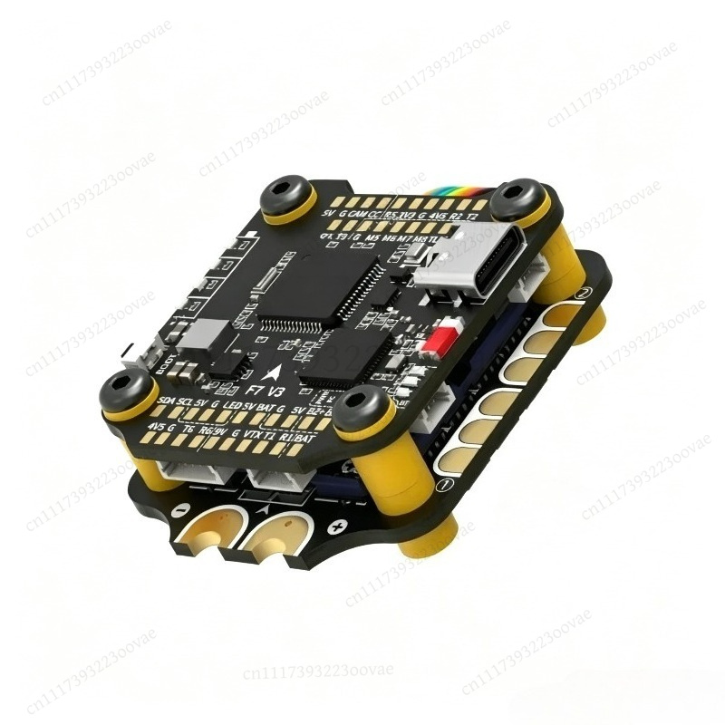ใช้ชุดควบคุม FC & ESC รุ่น 30x - Betaflight Fc F7 บทวิจารณ์และราคา