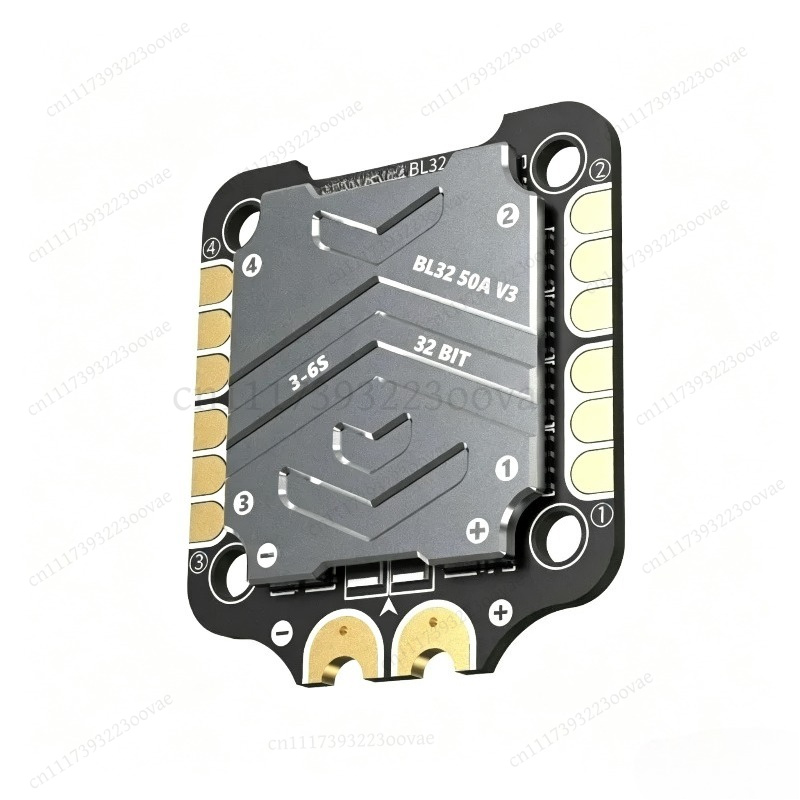 ใช้ชุดควบคุม FC & ESC รุ่น 30x - Betaflight Fc F7 บทวิจารณ์และราคา
