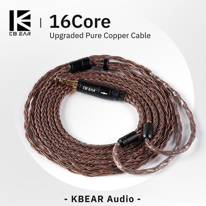 KBEAR 16 Core ทองแดงบริสุทธิ์ส - Eachine Drone E010 บทวิจารณ์และราคา