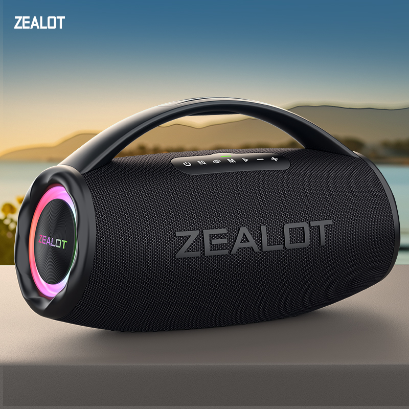 ZEALOT-S97 80W ลําโพงบลูทูธลํา - Holy Stone Drone Hs175 บทวิจารณ์และราคา