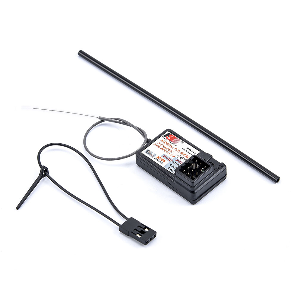 ฟลายสกาย RC รีซีฟเวอร์ FS-IA6  - Fpv Drone Battery บทวิจารณ์และราคา
