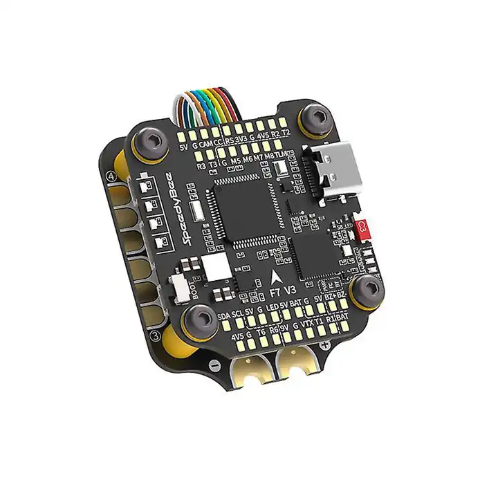 AeroPartsSpeedyBee F7 V3 BL32  - Betaflight Fc F7 บทวิจารณ์และราคา