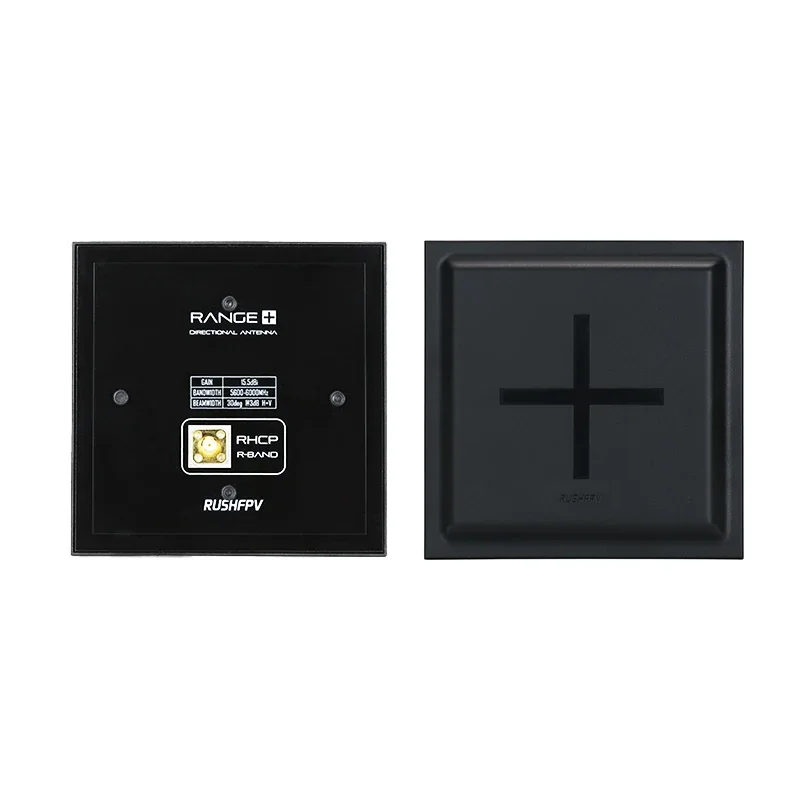 RUSHFPV RANGE PLUS 4X 5.8GHz 1 - Fpv Drone Battery บทวิจารณ์และราคา