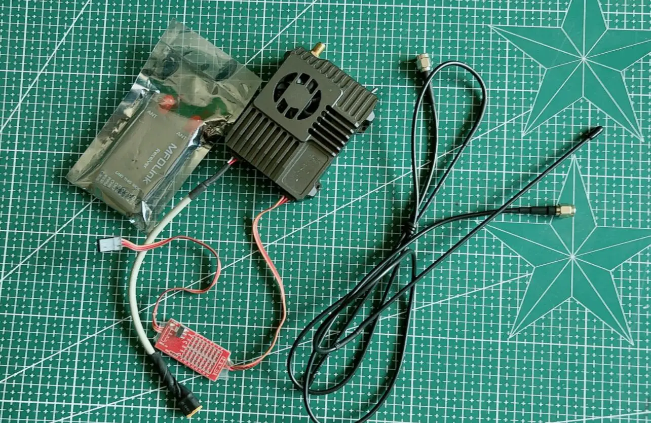 MyFlyDream MFD Rlink V2 433MHZ - Fpv Drone Battery บทวิจารณ์และราคา