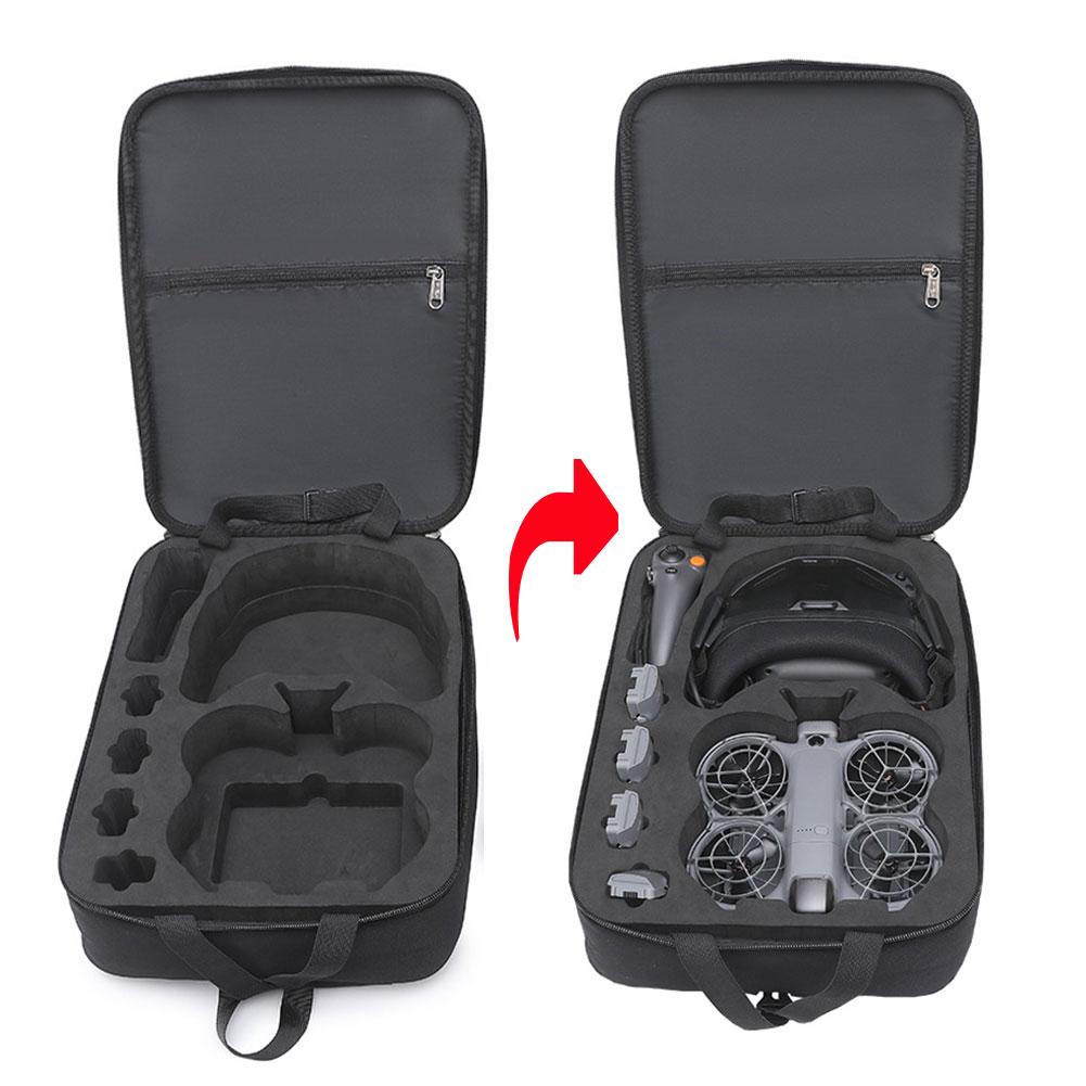 กระเป๋าเป้แบบแข็งสำหรับโดรน Dj - Fpv Drone Bag บทวิจารณ์และราคา