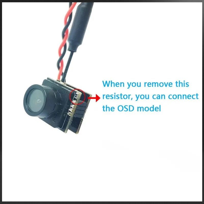 SLONWAKE FPV 25mW เครื่องส่งสั - Fpv Drone Frame บทวิจารณ์และราคา