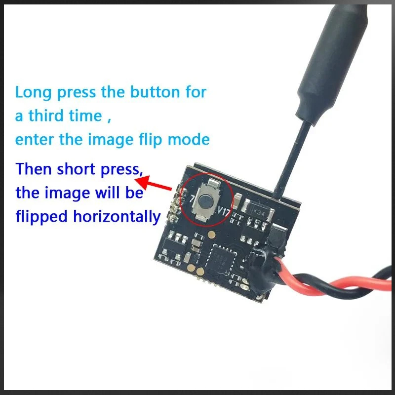 SLONWAKE FPV 25mW เครื่องส่งสั - Fpv Drone Frame บทวิจารณ์และราคา