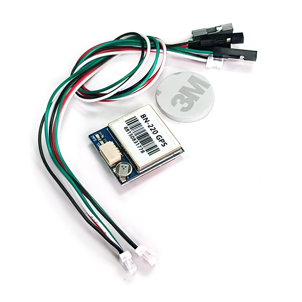 BN-220 BN880 โมดูล GPS GLONASS - Fpv Drone Motor บทวิจารณ์และราคา