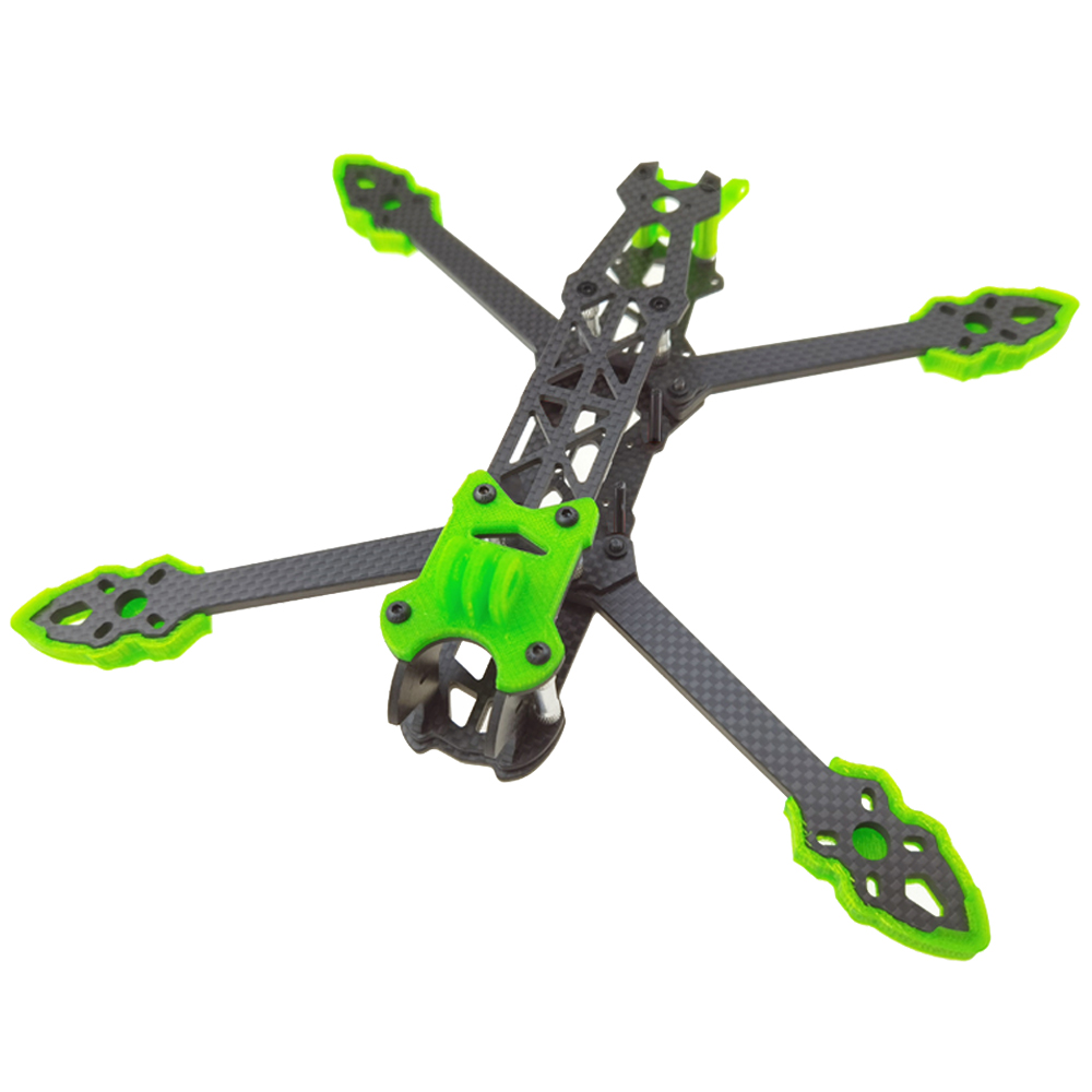 1ชิ้นเครื่องหมาย Mark4 4 HD 7น - Fpv Drone Kit บทวิจารณ์และราคา