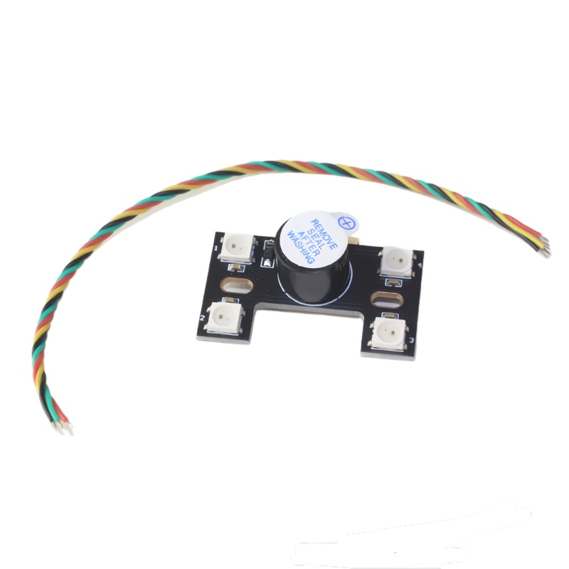 โมดูลไฟ LED และเสียงเตือน Mate - Betaflight Fc F7 บทวิจารณ์และราคา