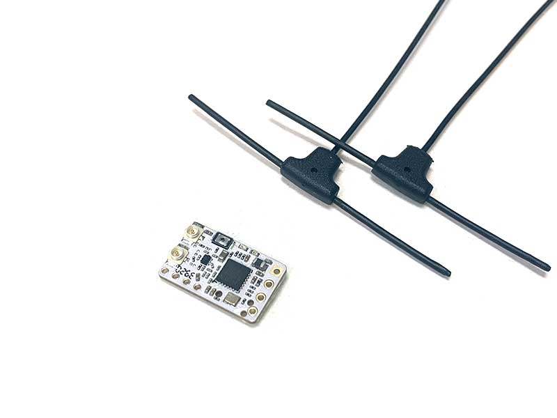 TBS TRACER NANO RX ตัวรับสัญญา - Tbs Fpv Tracer บทวิจารณ์และราคา