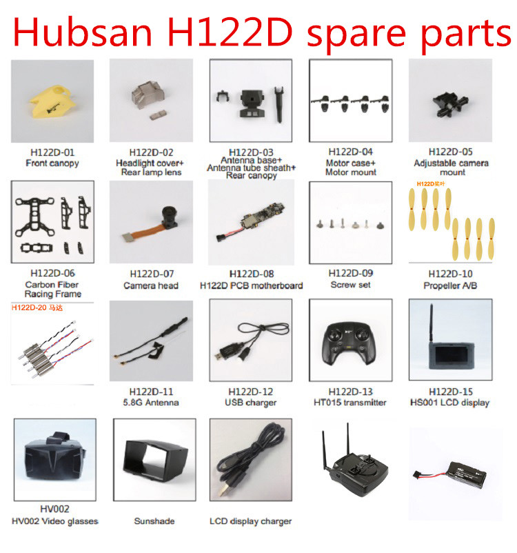 Hubsan H122D X4 RC Drone Quadc - Holy Stone Drone Hs720 บทวิจารณ์และราคา