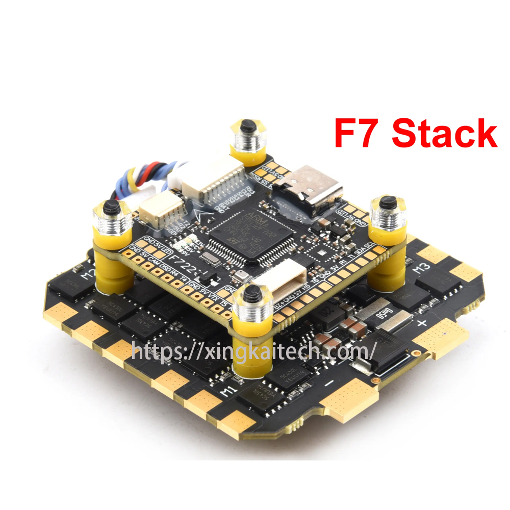 ชุดควบคุมการบิน F4 F405 F7 F72 - Betaflight Fc F7 บทวิจารณ์และราคา