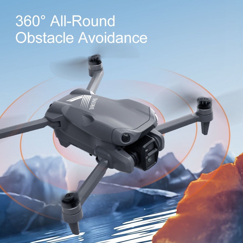 โดรนถ่ายภาพทางอากาศ LF682 8K H - Dji Drone Mini 3 บทวิจารณ์และราคา