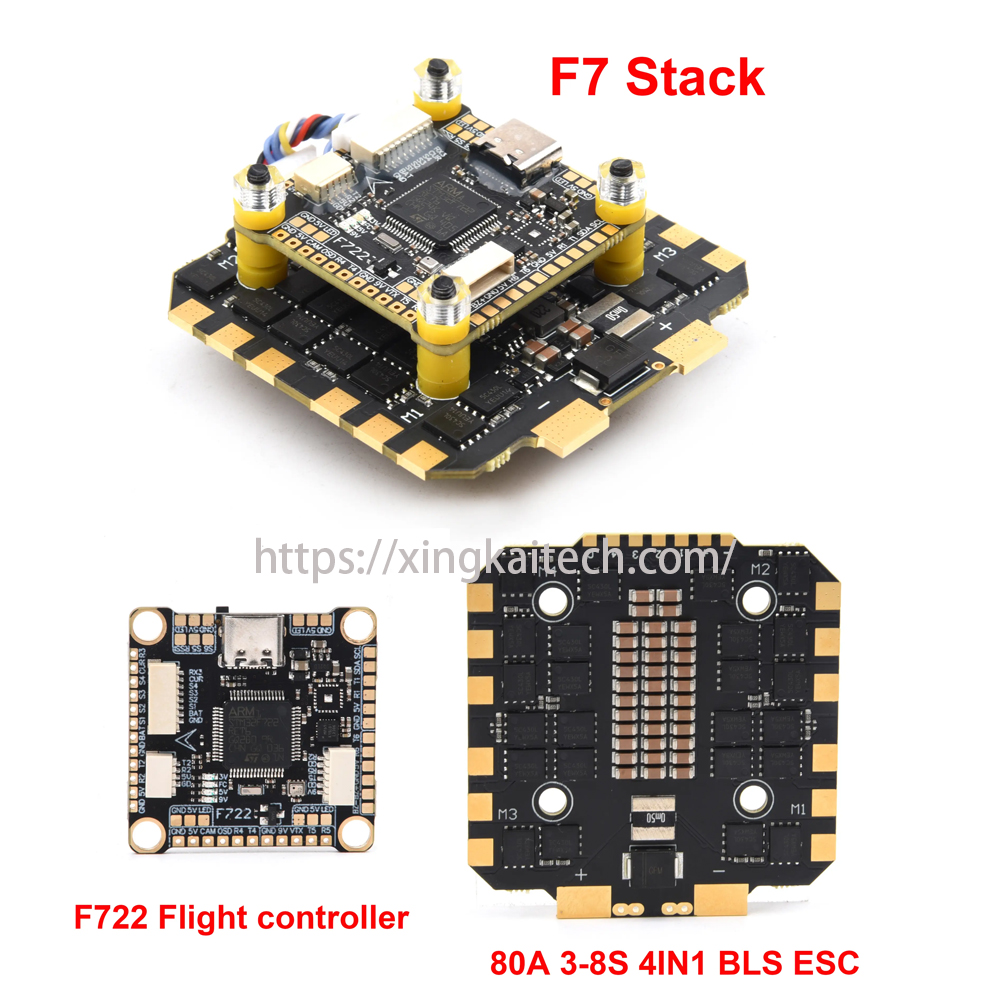 F405 F722 F7 ชุดควบคุมการบิน F - Betaflight Fc F7 บทวิจารณ์และราคา