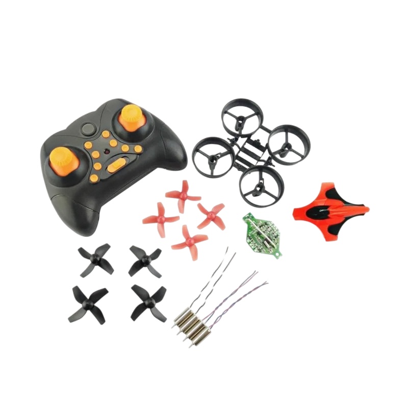 ชุดประกอบโดรน RC ขนาดเล็ก DIY  - Eachine Drone E010 บทวิจารณ์และราคา