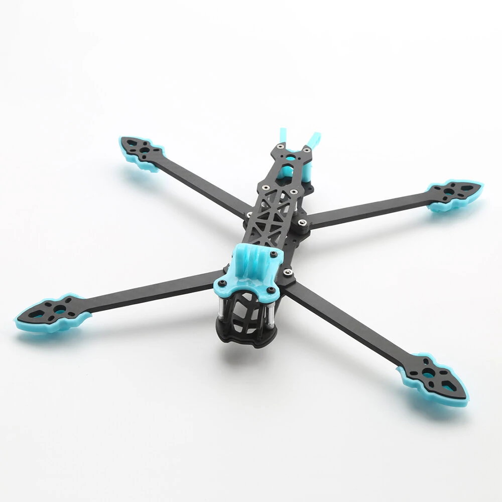 Mark4 8 นิ้ว 375 มม.ฐานล้อ 5 ม - Fpv Drone Kit บทวิจารณ์และราคา