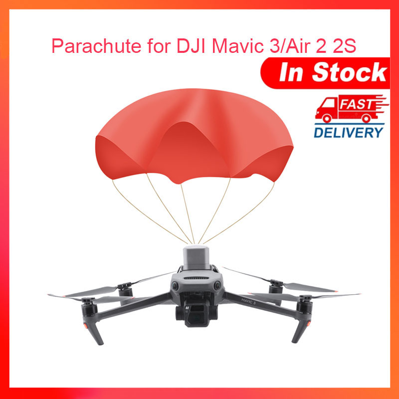 Manti 3 Reusable Parachute สำห - Autel Drone Evo Lite บทวิจารณ์และราคา
