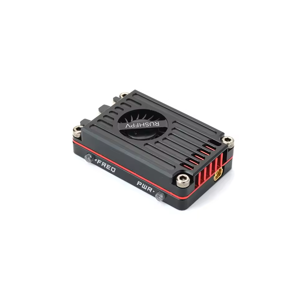 RUSH MAX SOLO 5.8GHz 2.5W VTX  - Fpv Drone Battery บทวิจารณ์และราคา