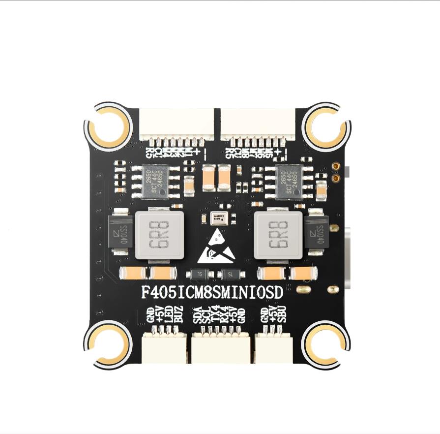 ชุดควบคุมการบิน F405 F722 F7 F - Betaflight Fc F7 บทวิจารณ์และราคา