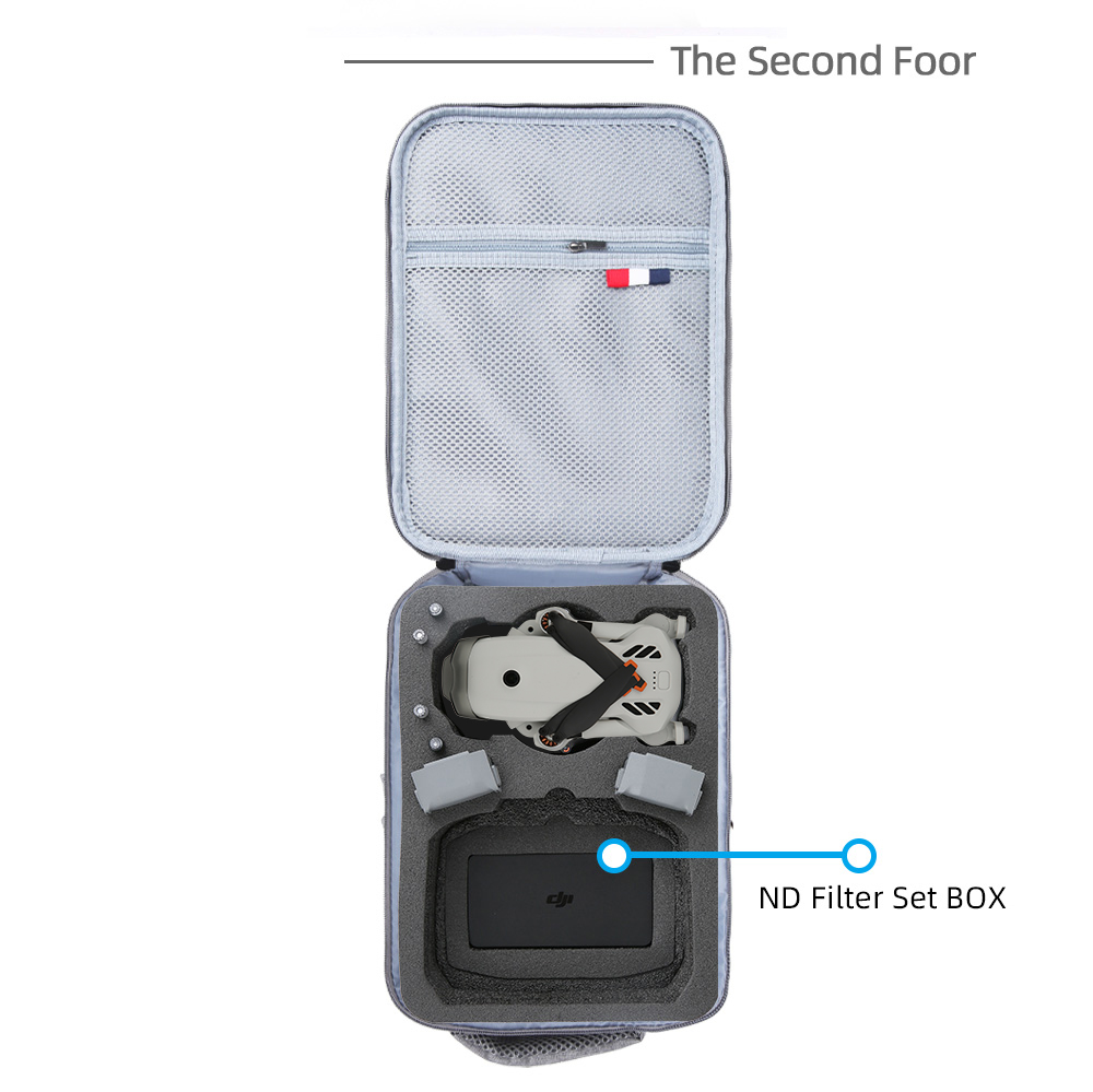 สำหรับ DJI Lito 1/Lito X1 กระเ - Fpv Drone Bag บทวิจารณ์และราคา