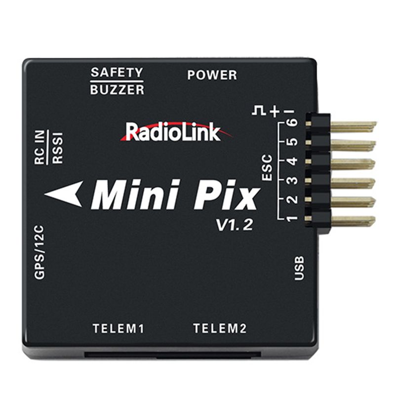 A49K-Radiolink Mini PIX ชุดควบ - Fpv Drone Quadcopter บทวิจารณ์และราคา