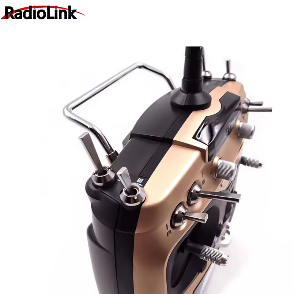 Radiolink AT9SPro 12CH 2.4G DS - Fpv Drone Battery บทวิจารณ์และราคา