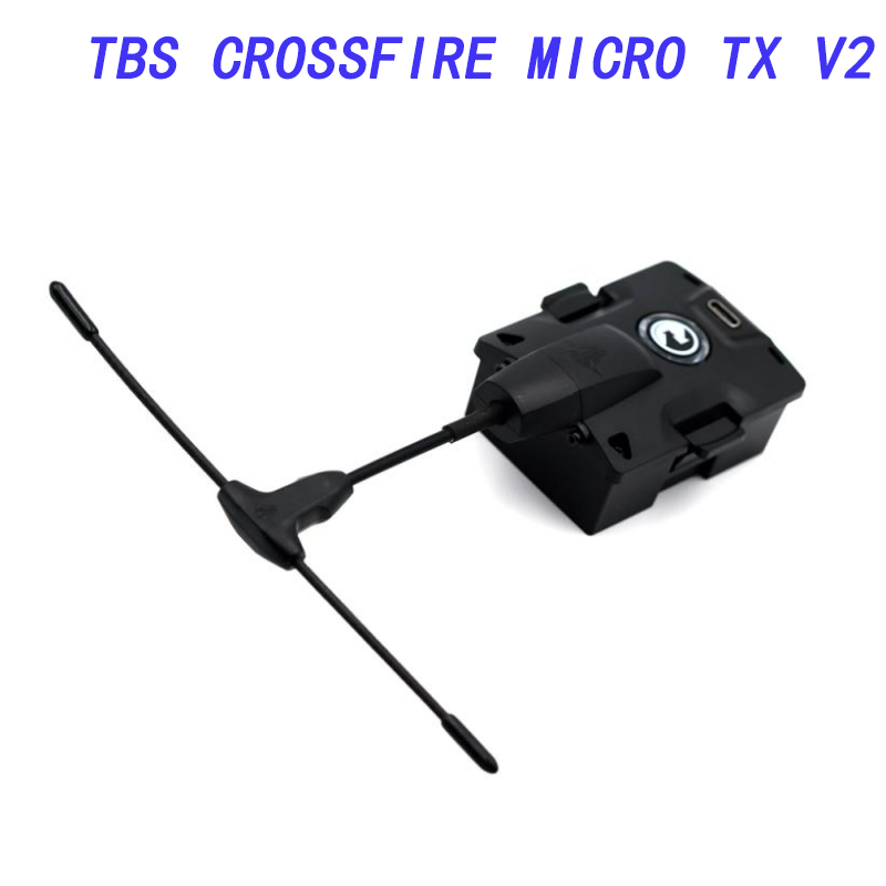 TBS BlackSheep CROSSFIRE 915 ห - Tbs Fpv Crossfire บทวิจารณ์และราคา