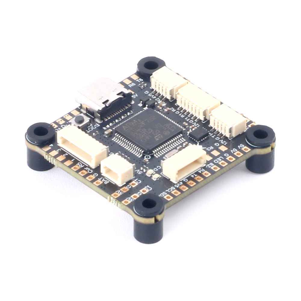 Skystars F722 ตัวควบคุมการบิน  - Betaflight Fc F7 บทวิจารณ์และราคา