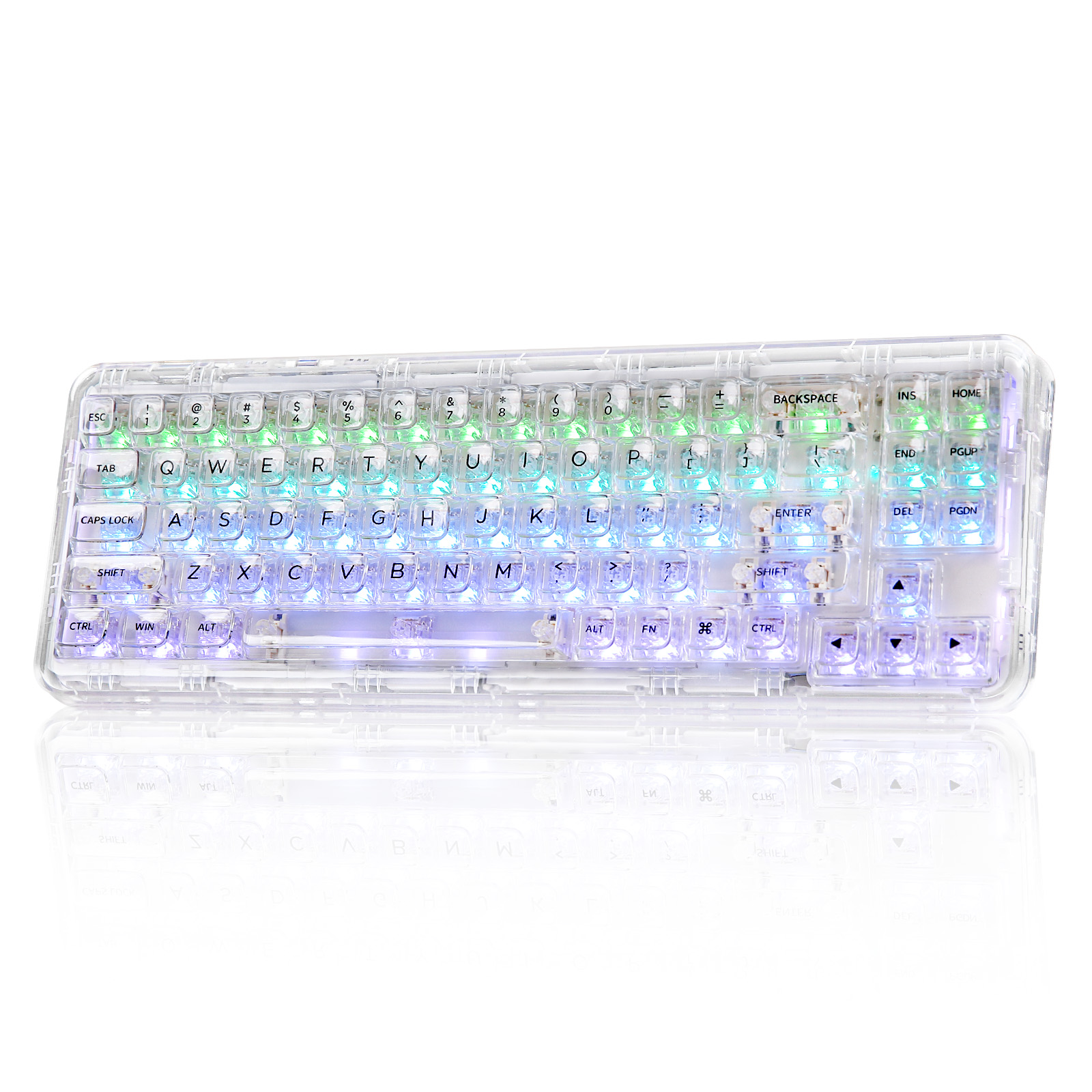 YUNZII X71 สีขาว 68% เค้าโครงไ - Holy Stone Drone Hs175 บทวิจารณ์และราคา